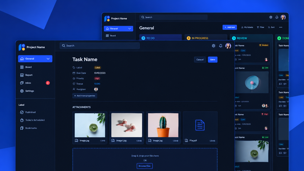 Task Management System